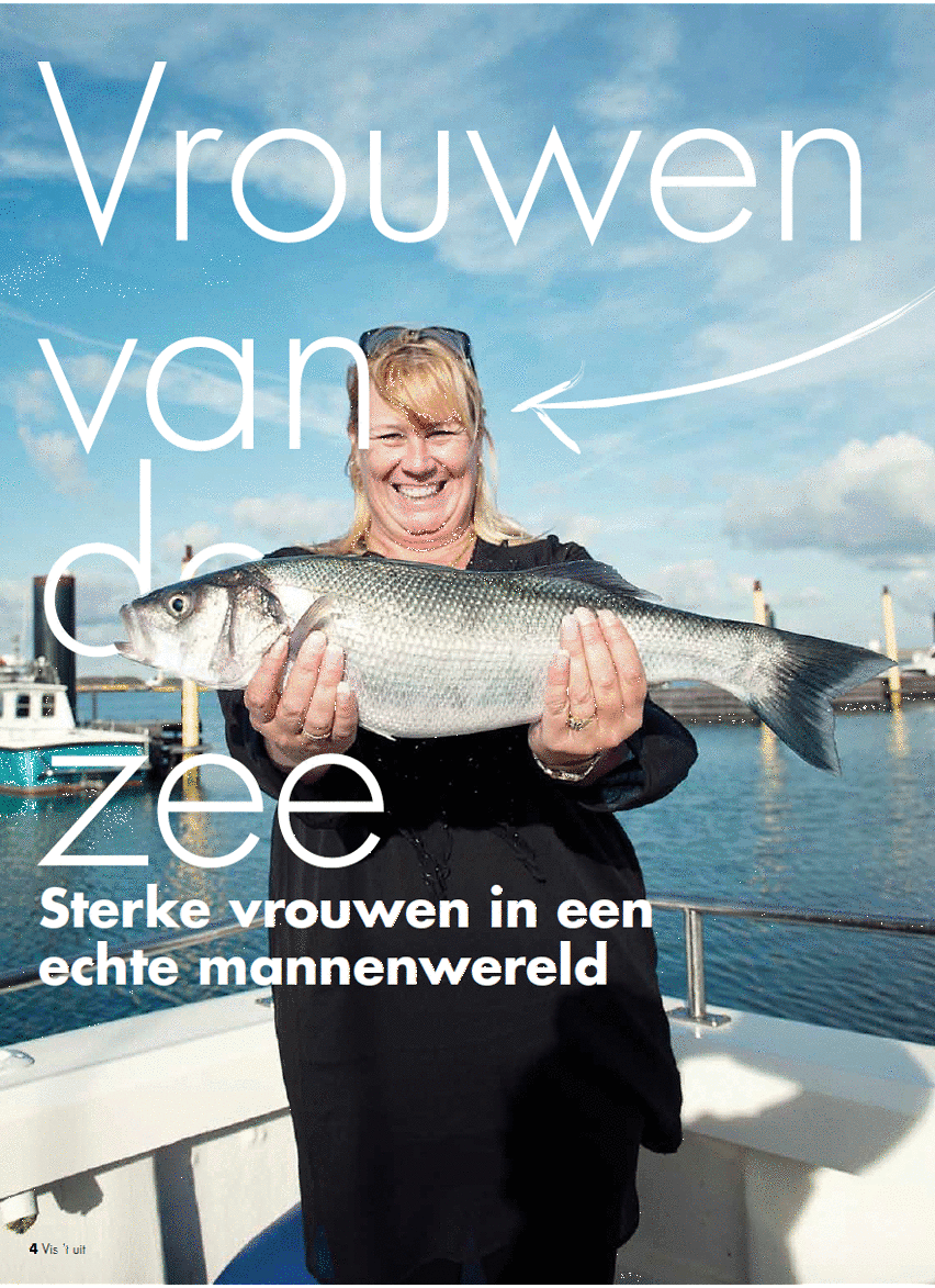 Campagne Nederlands Visbureau