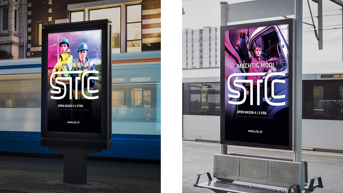 Campagne STC marketingbureau