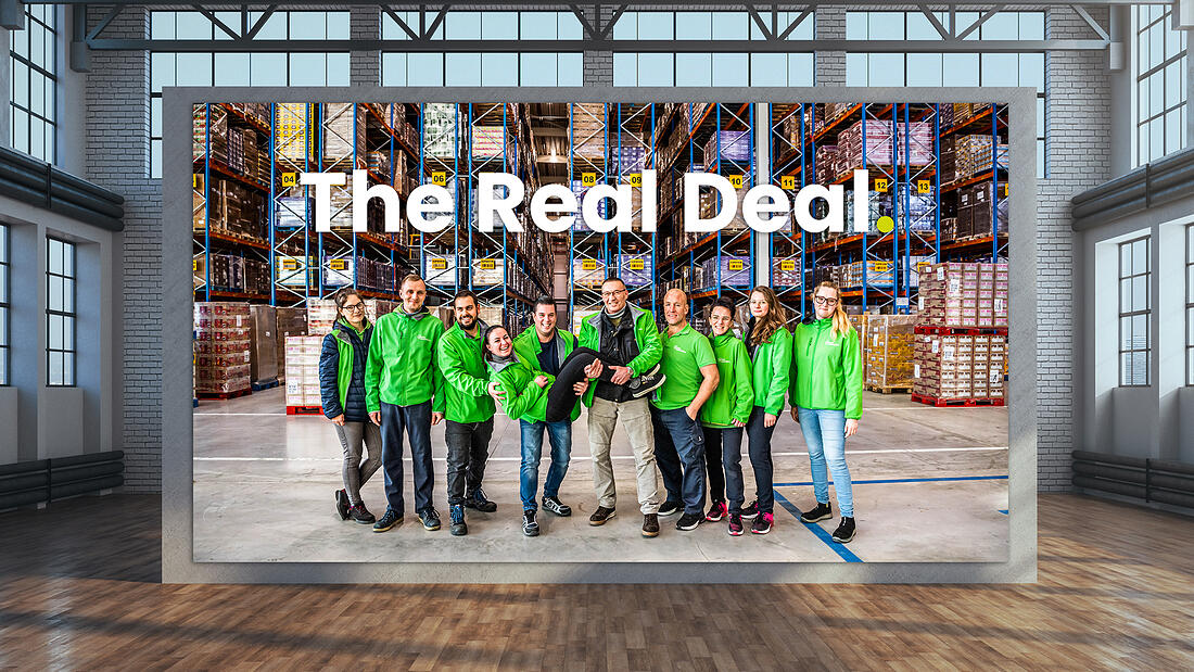 The real deal Brandmasters team