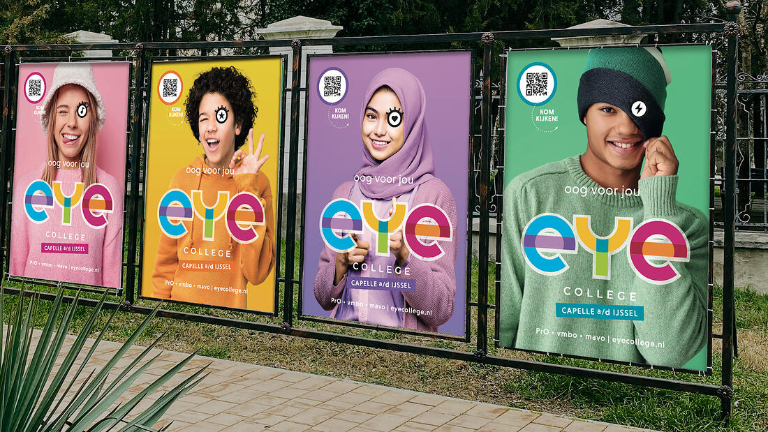 Campagne EYE College