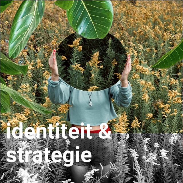 Identiteit & strategie - communicatiebureau Het Stormt