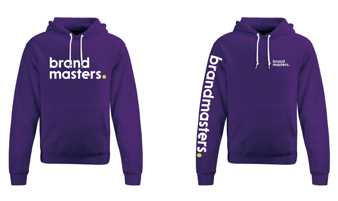 Hoodie Brandmasters merchandise