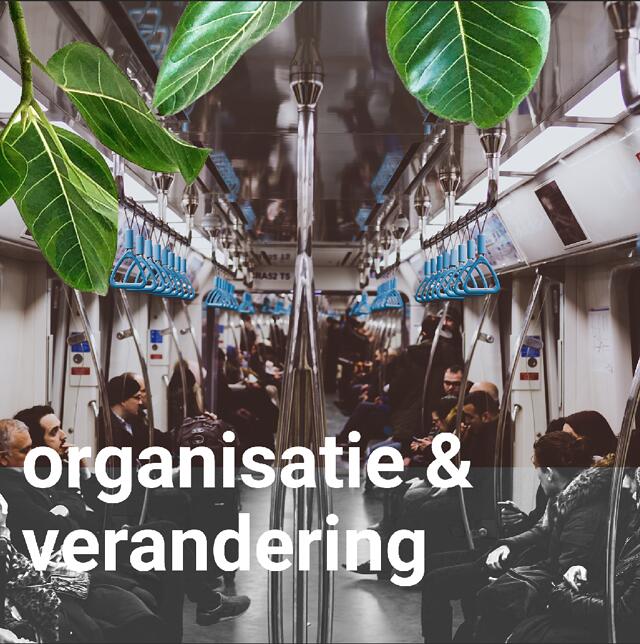 Organisatie & verandering communcatiebureau Het Stormt