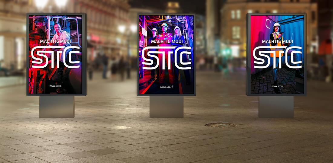Campagne STC communicatiebureau