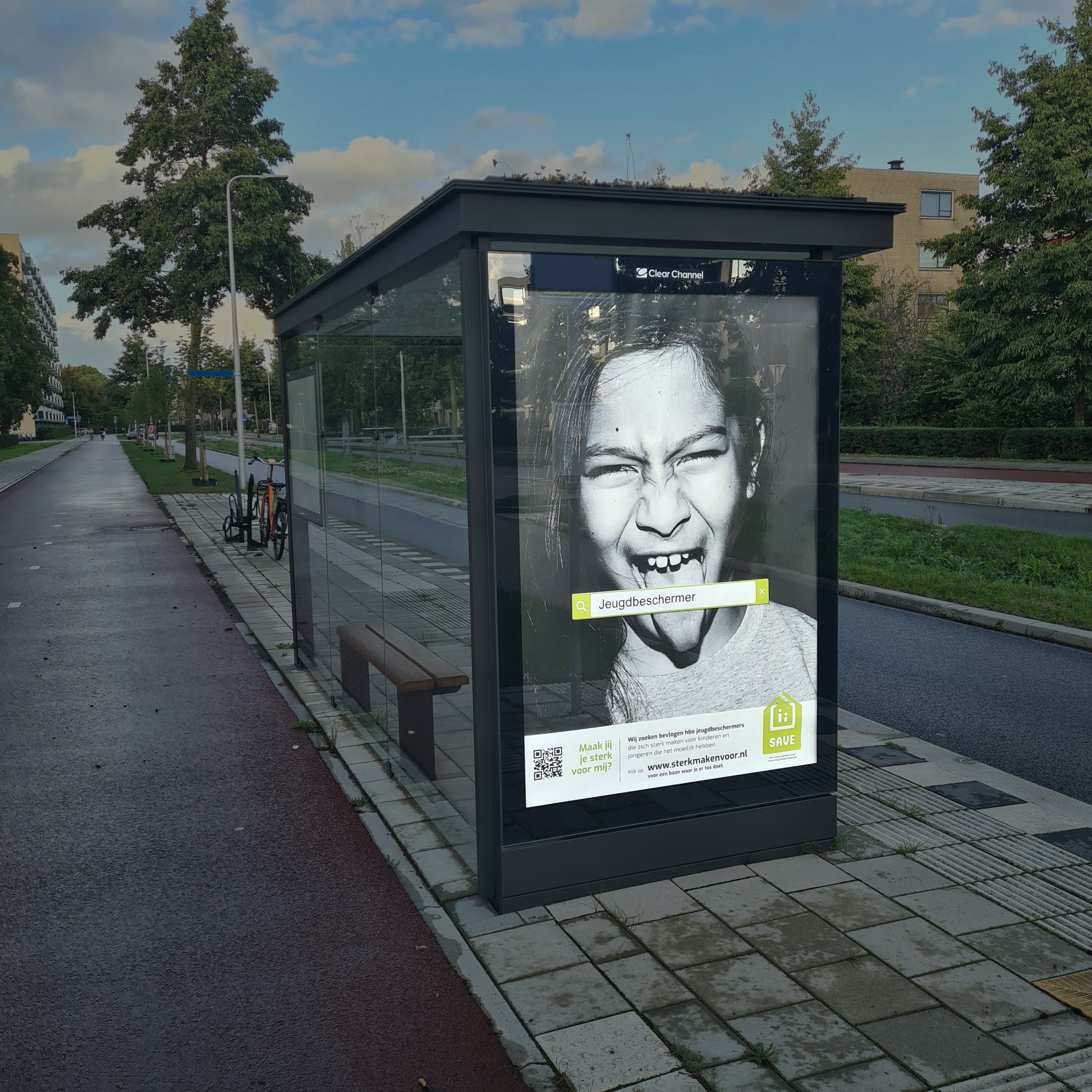 Campagne Samen Veilig Midden Nederland