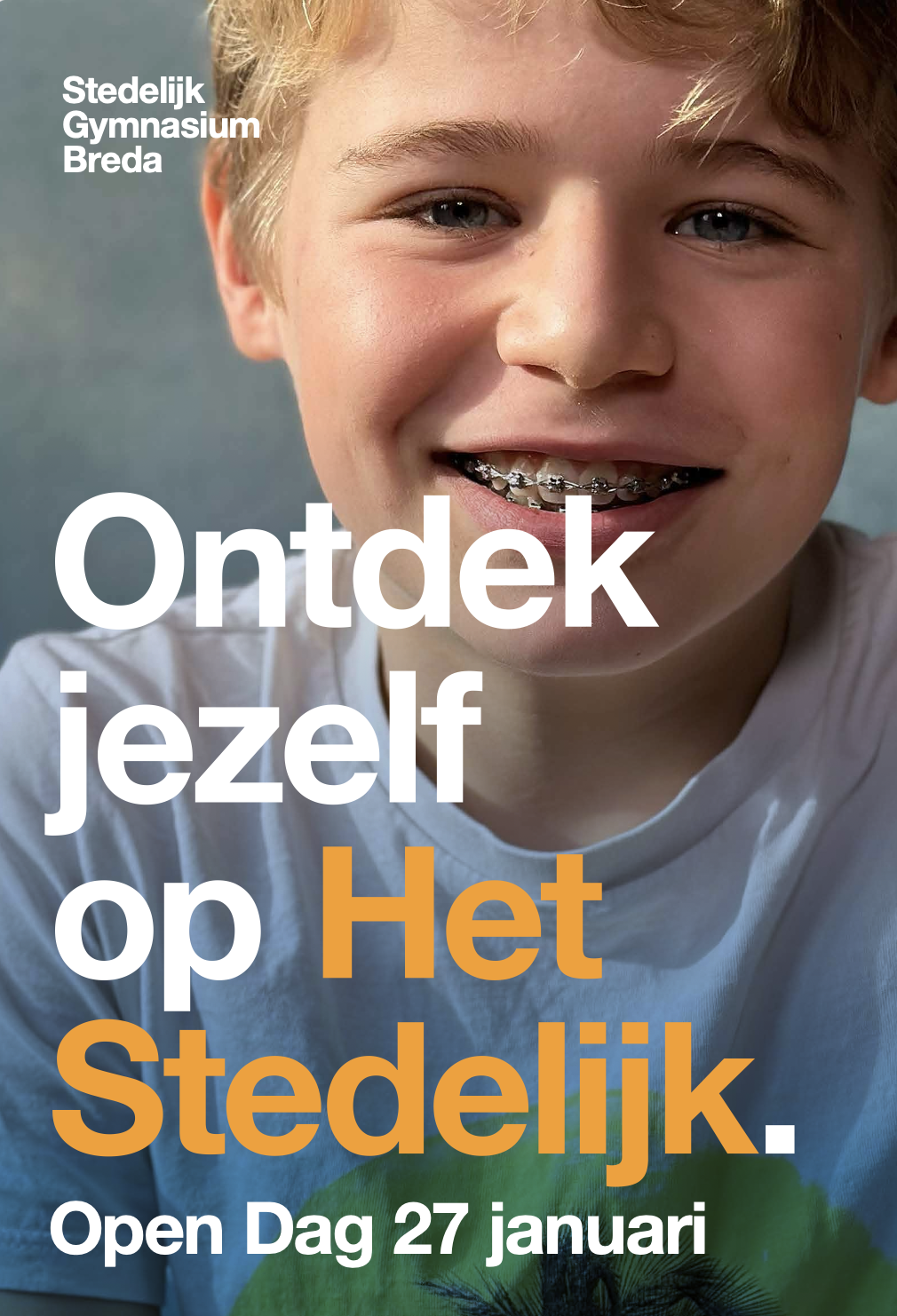 Campagne Stedelijk Gymnasium Breda